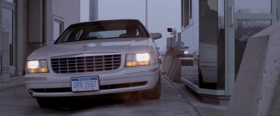 1997 Cadillac DeVille