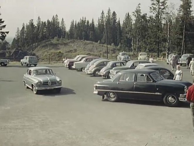 1957 Borgward Isabella TS