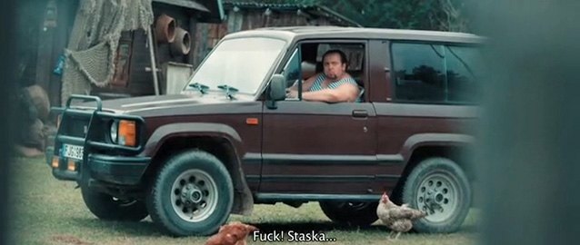 Isuzu Trooper Series I [UBS]