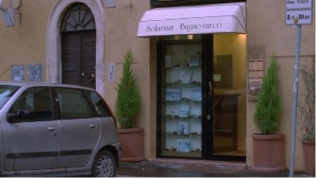 1997 Fiat Punto ELX 1a serie [176]