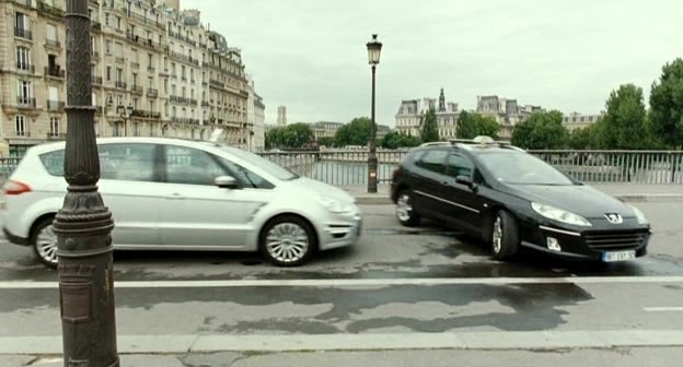 2010 Ford S-Max 2.0 TDCi Titanium MkI [CD340]