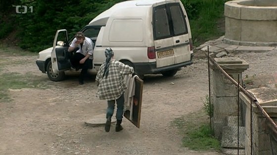 1996 Škoda Pickup [Typ 797]