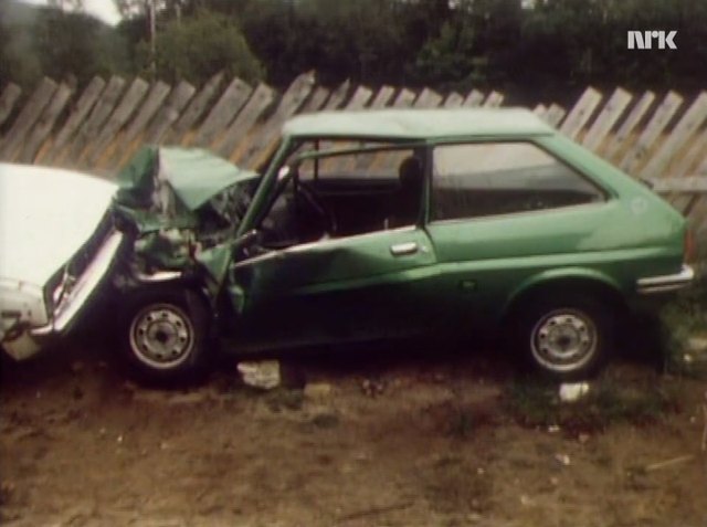 1976 Ford Fiesta MkI