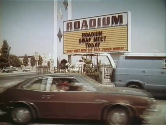 1974 Ford Pinto Runabout