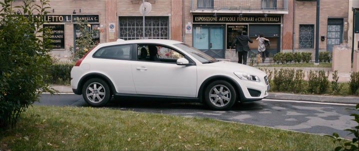2011 Volvo C30 D2