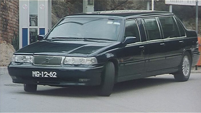 1996 Volvo 960 Stretched Limousine Nilsson [964]