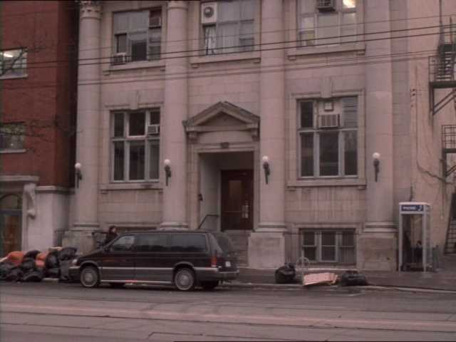 1992 Plymouth Grand Voyager SE