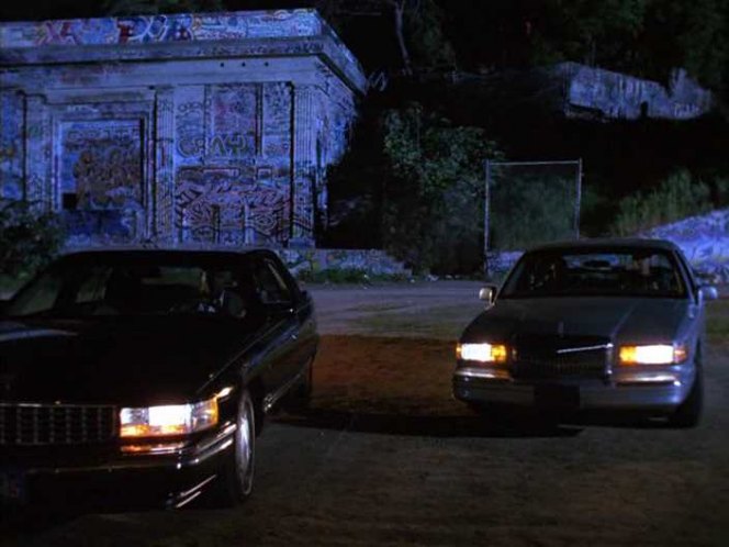 1995 Lincoln Town Car