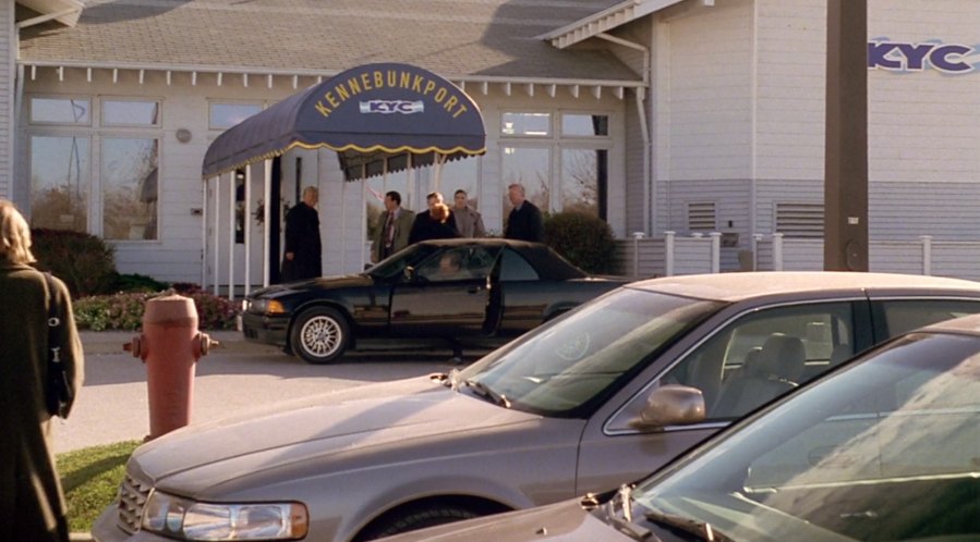 1998 Cadillac Seville