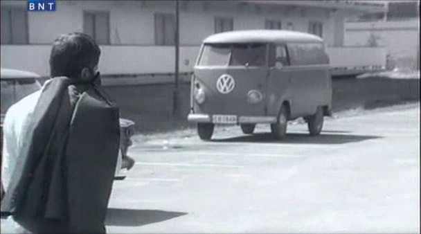 1960 Volkswagen Kastenwagen T1 [Typ 2]