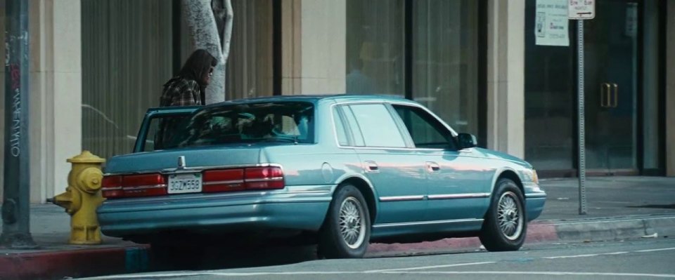 1994 Lincoln Continental