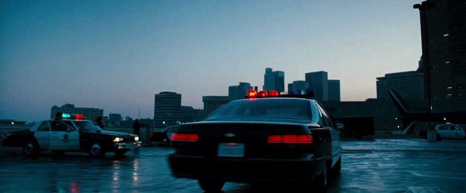 1992 Chevrolet Caprice 9C1