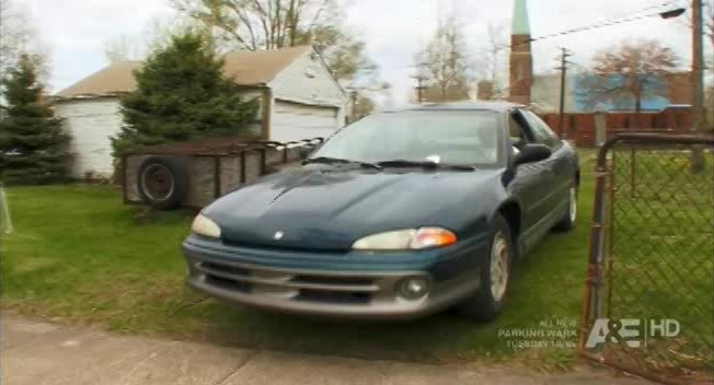 1993 Dodge Intrepid ES [LH]