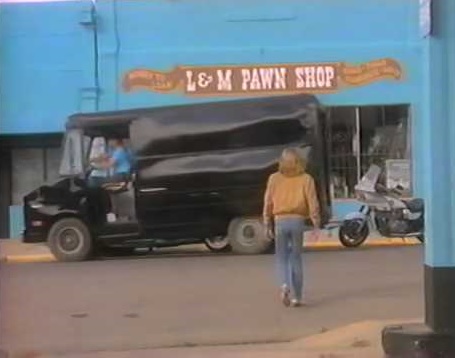 GMC Value Van