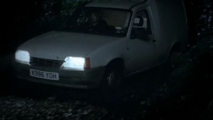 1993 Vauxhall Astramax 1.7D 560