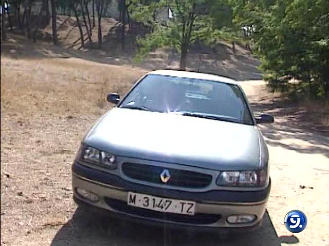 1997 Renault Safrane 2.0 16V Série 2 [X54]