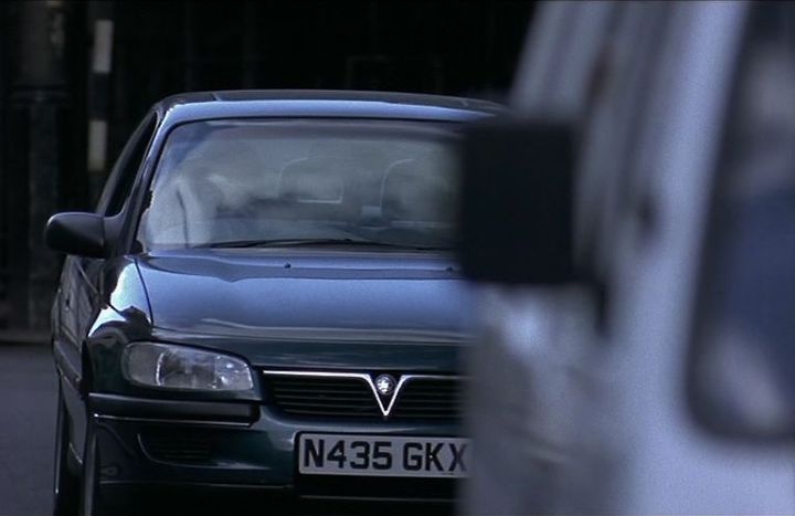 1996 Vauxhall Omega 2.0 16V GLS