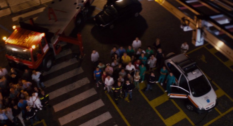 2000 Renault Scénic RX4 1 [J64]