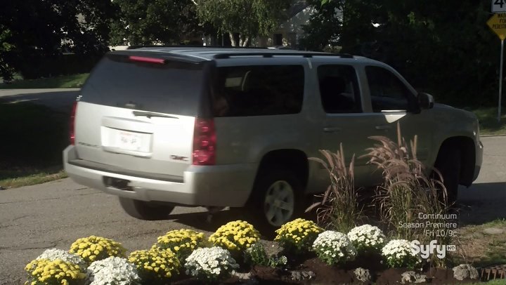 2007 GMC Yukon XL SLE [GMT932]