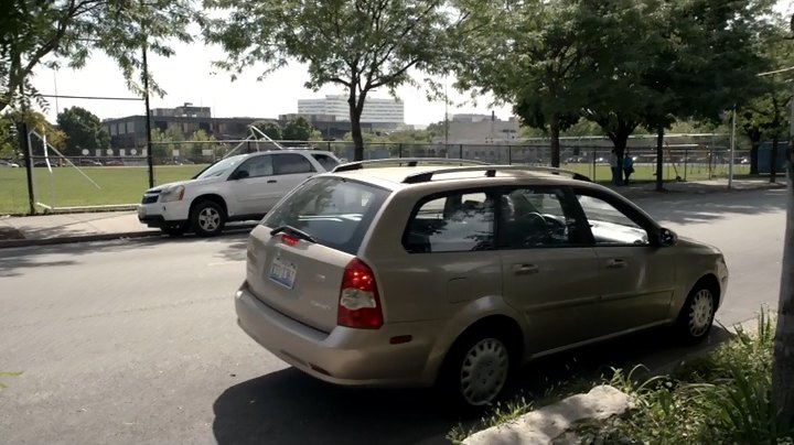 2006 Suzuki Forenza Wagon [RQ420]