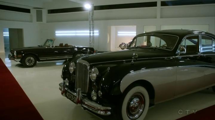 1960 Jaguar Mk.IX