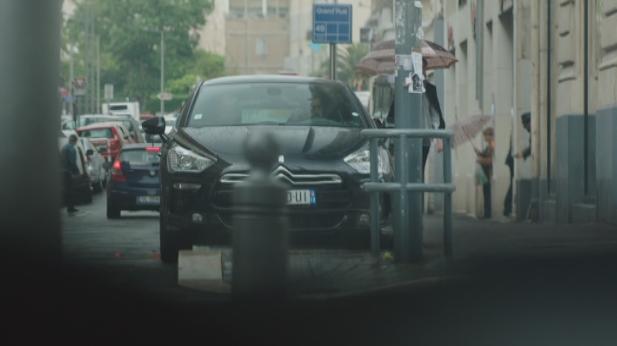 2012 Citroën DS5 Hybrid4