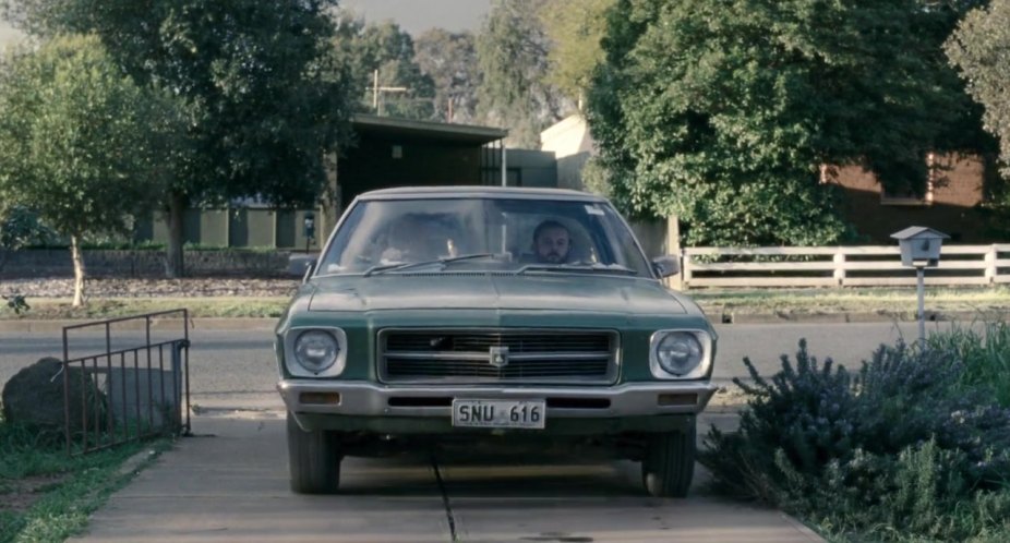 1973 Holden Kingswood [HQ]