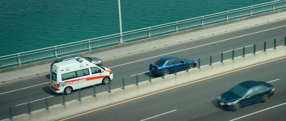 2005 Mazda 323 Isamu Genki [BJ]