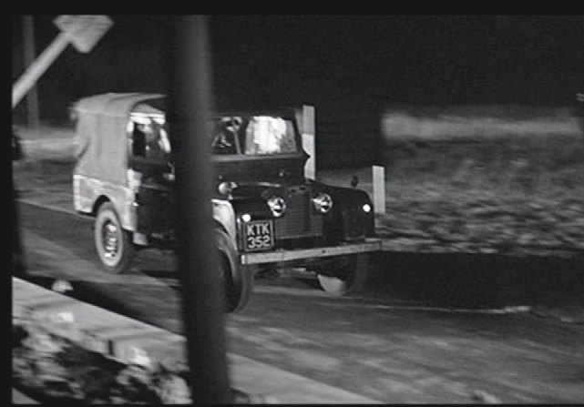 1957 Land-Rover 86'' Series I
