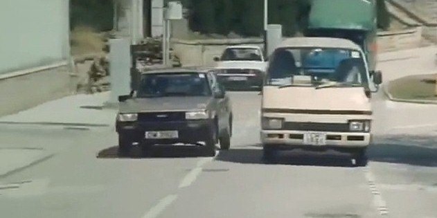 1981 Isuzu WFR