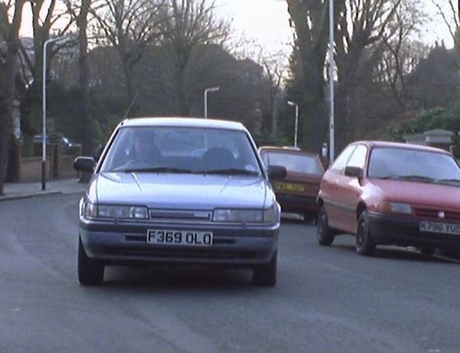 1993 Vauxhall Astra 1.7 D Merit MkIII