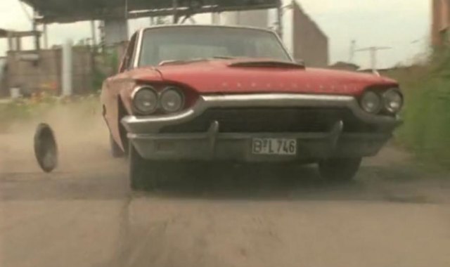 1964 Ford Thunderbird [63A]