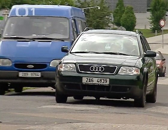 1999 Audi A6 Avant 2.5 TDI C5 [Typ 4B]