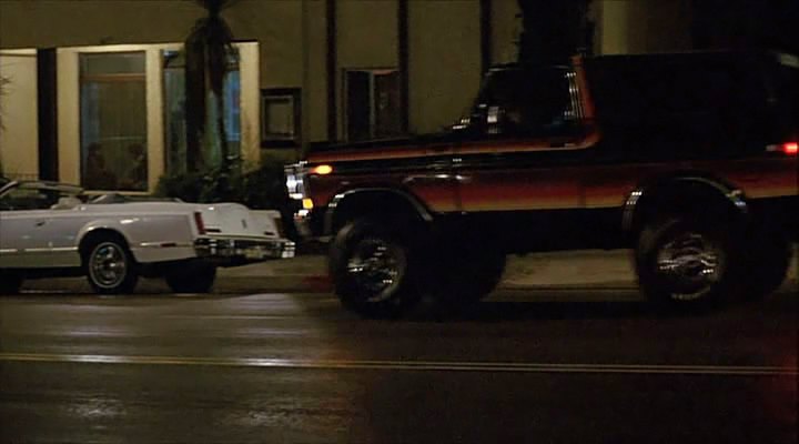 1977 Lincoln Continental Mark V Custom Convertible SILCCO [89-65D]