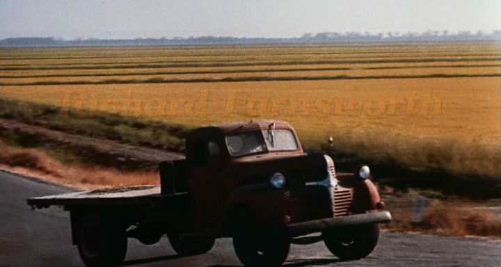 1946 Dodge W-Series Platform