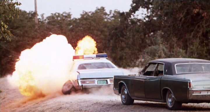 1968 Lincoln Continental [53A]