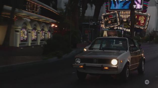 1980 Volkswagen Rabbit Convertible I [Typ 17]