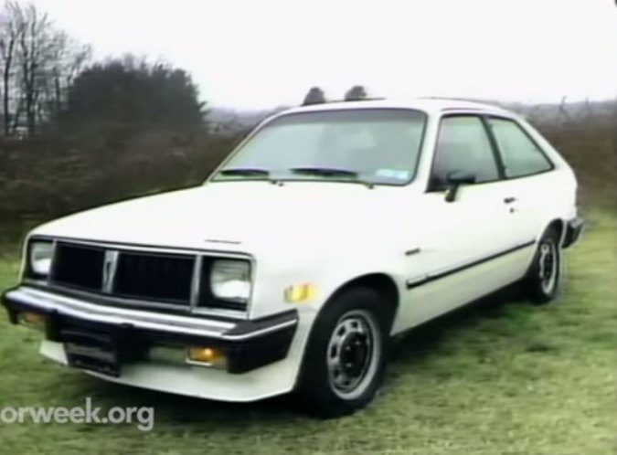 1983 Pontiac 1000 [GM-T]