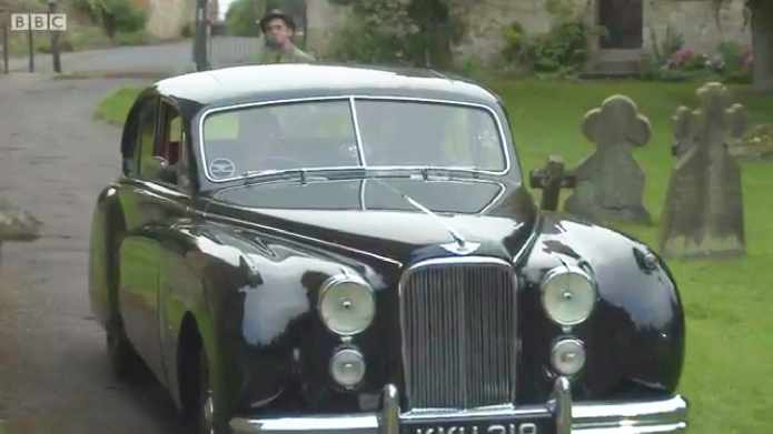 1954 Jaguar Mk.VII