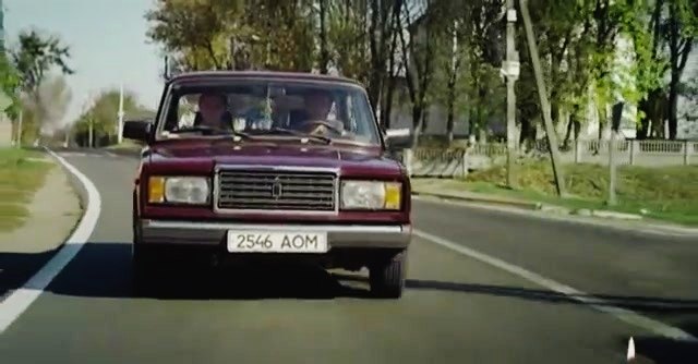 1997 VAZ 2107 Lada