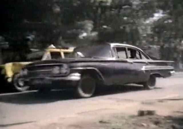 1960 Chevrolet Bel Air