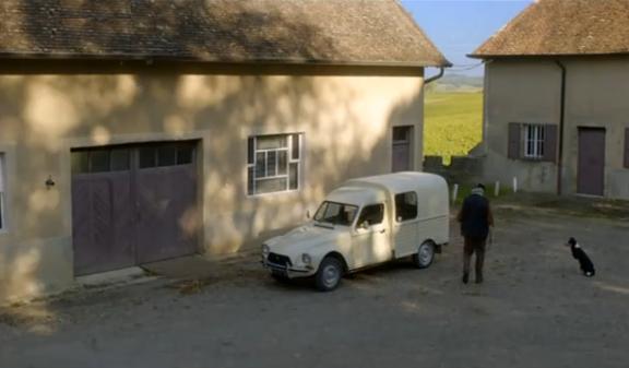 1978 Citroën Acadiane [AYCD]