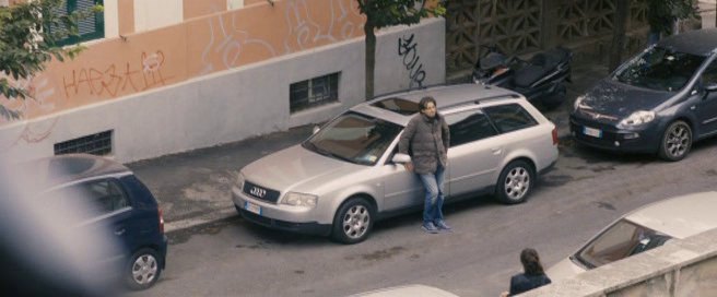 2001 Audi A6 Avant C5 [Typ 4B]