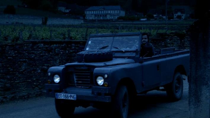 1973 Land-Rover 109'' Series III