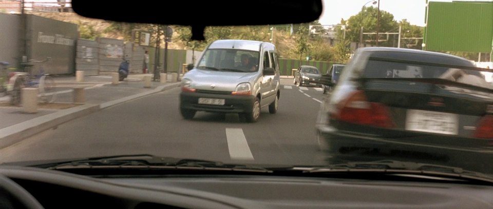1998 Renault Kangoo Série 1 [X76]