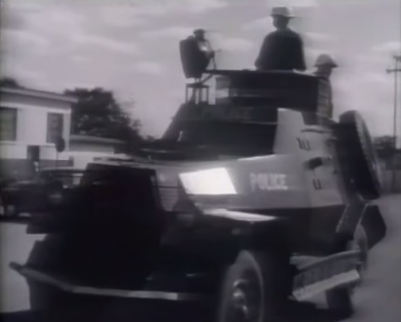 Marmon-Herrington Armoured Car Mk.III
