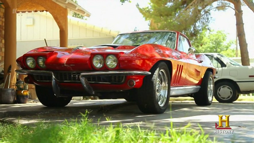 1966 Chevrolet Corvette Sting Ray C2