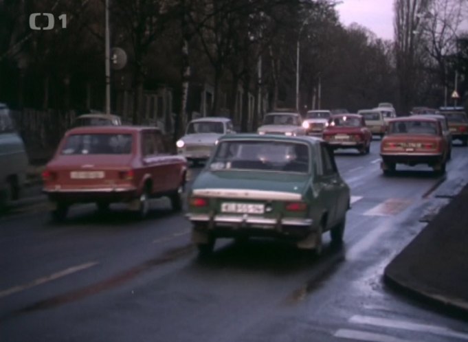 1974 Dacia 1300