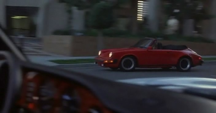 1983 Porsche 911 SC Cabrio