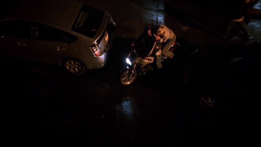 Buell XB 9S Lightning